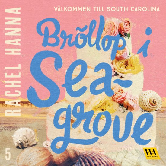 Bröllop i Seagrove - cover