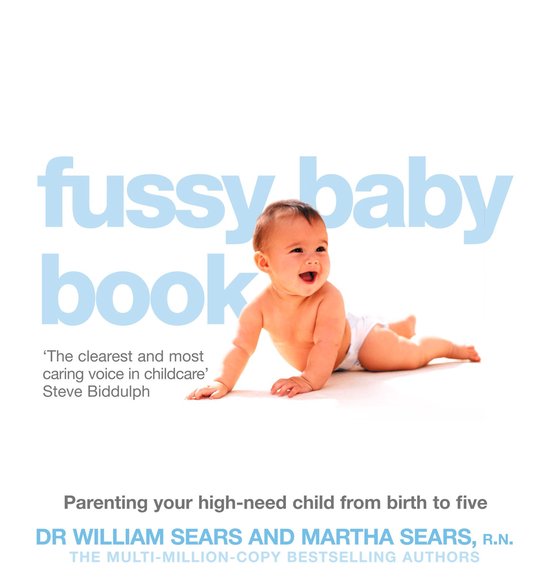 The Fussy Baby Book - cover