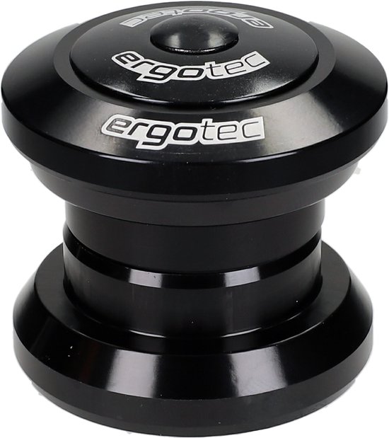 Ergotec Balhoofdstel A118ak 27,4mm Draadloos 1 1/8inch Alloy van Ergotec — afbeelding 5