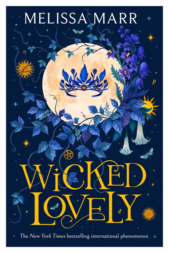 Wicked Lovely - cover