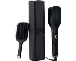 ghd - Duet Style 2-in-1 hetelucht stijltang & Paddle Brush - Limited Edition - Giftset