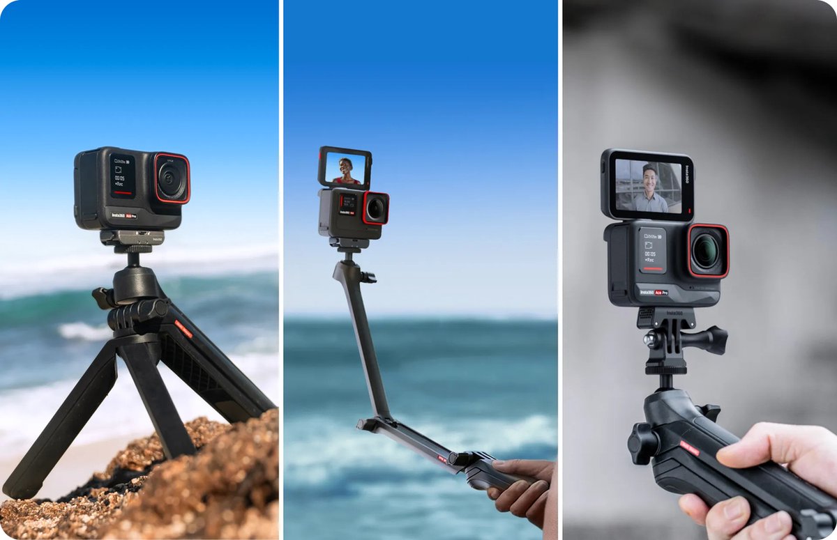 Insta360 3-in-1 Multi Mount