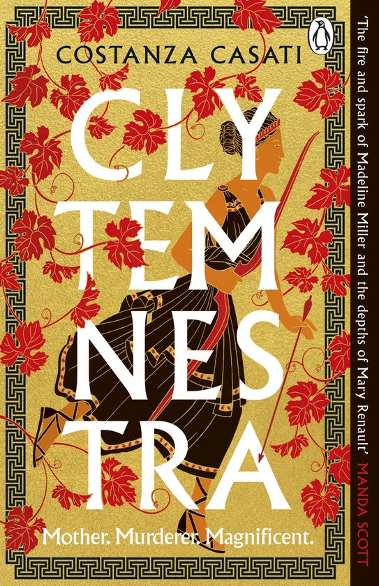 Clytemnestra - cover