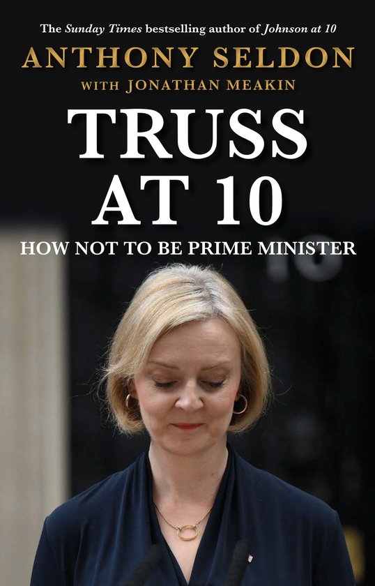 Truss at 10 - cover