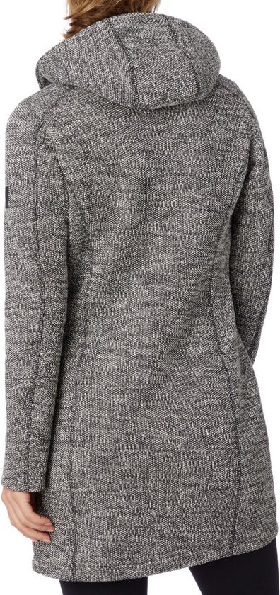 MCKINLEY valetta wms Veste urbaine outdoor femme Zwart bol