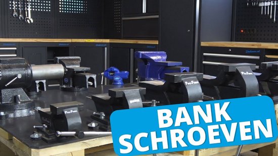 Datona® Bankschroef - Extra Large