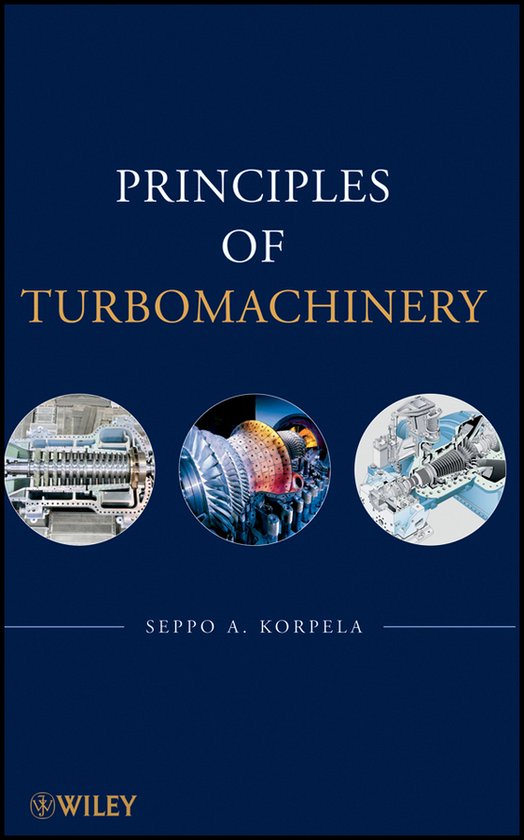 Principles of Turbomachinery - cover