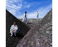 O.B.F X Iration Steppas - Revelation Time (2 LP)
