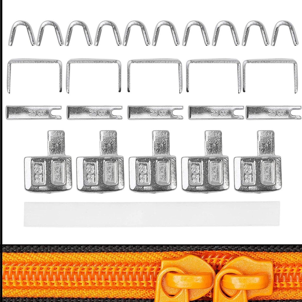 Swpeet Lot de 3 pinces coupe-boulons et coupe-câbles, tiges, rivets et