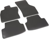 Tapis de voiture en caoutchouc Tapis de voiture Volkswagen Golf 7 - Année de construction : 04/2017 - 03/2020 - 4 pièces