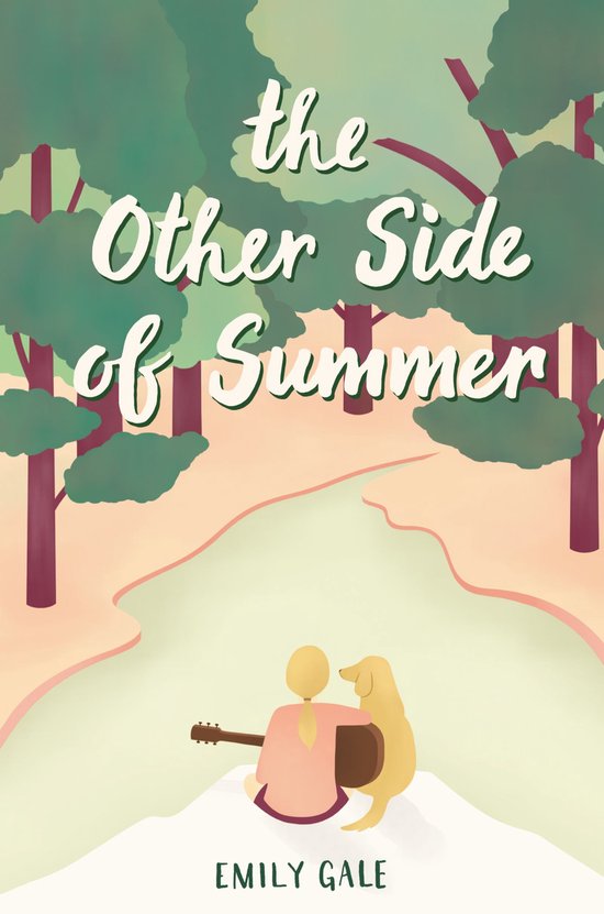 The Other Side of Summer - cover