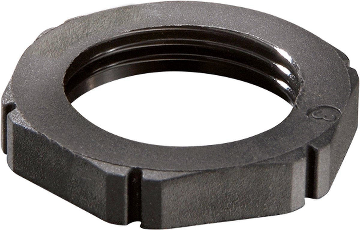 Wiska wartelmoer M32 - zwart per 100 stuks (10061784)