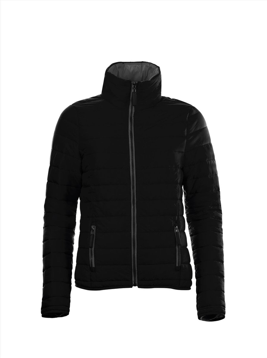 SOL’S Women´s Light Padded Jacket Ride L914 Zwart