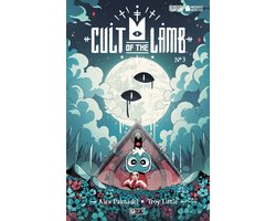 Omslag van Cult of the Lamb 3 - Cult of the Lamb #3