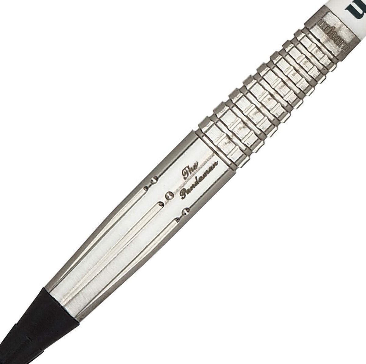 Xiaochen Zong Soft Tip Darts - Zilver 19G - Unisex