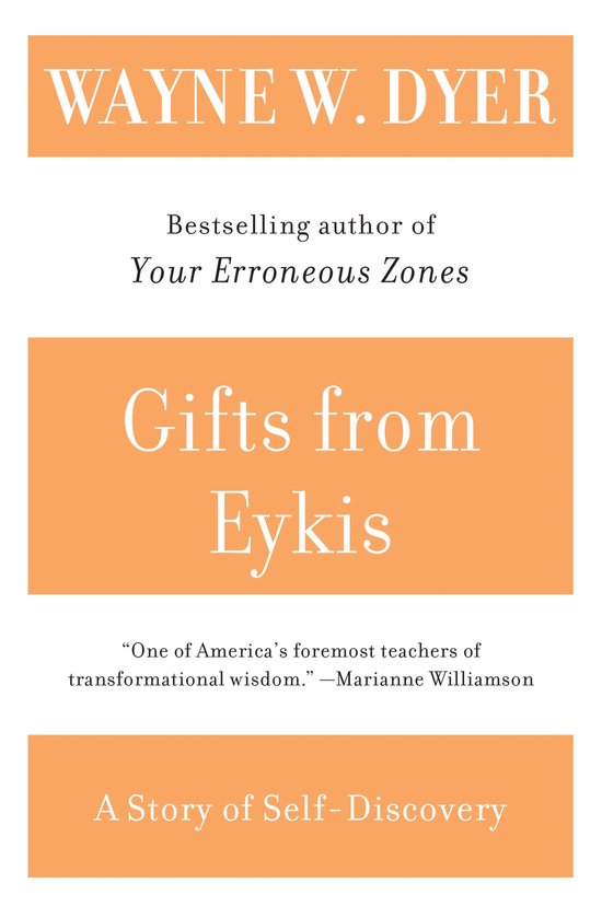 Gifts from Eykis - cover