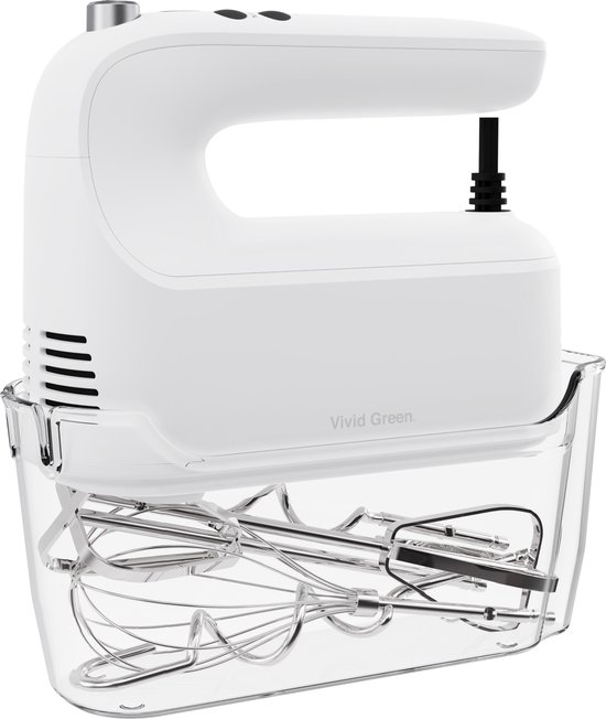 Vivid Green Handmixer