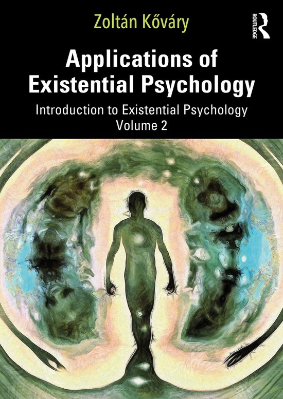 Applications of Existential Psychology - cover