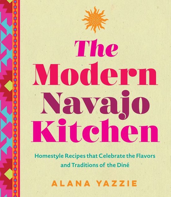 The Modern Navajo Kitchen - cover
