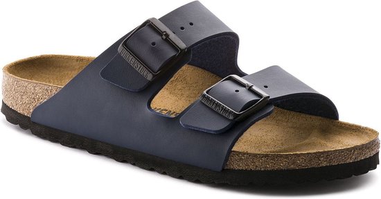 Birkenstock Arizona Blue - Femme - Taille 38