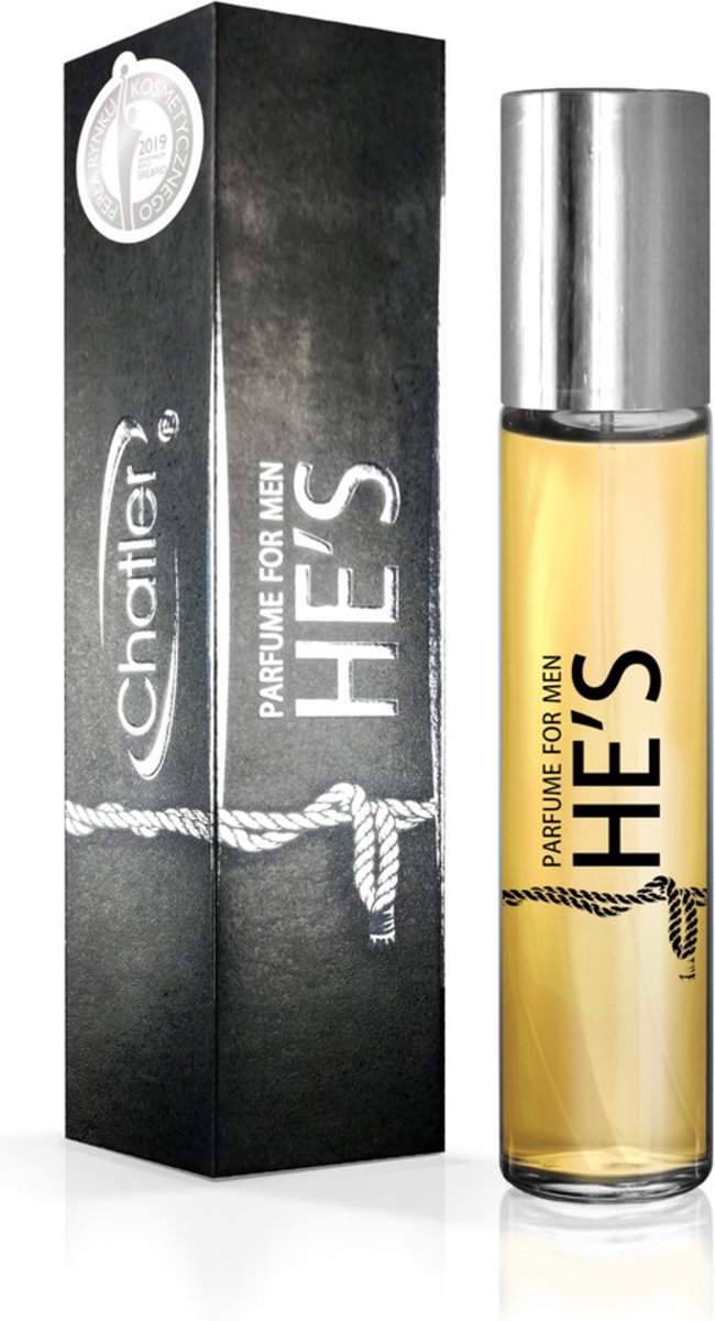 Goedkoopste Chatler Empower He's - Eau de Toilette - 30ML
