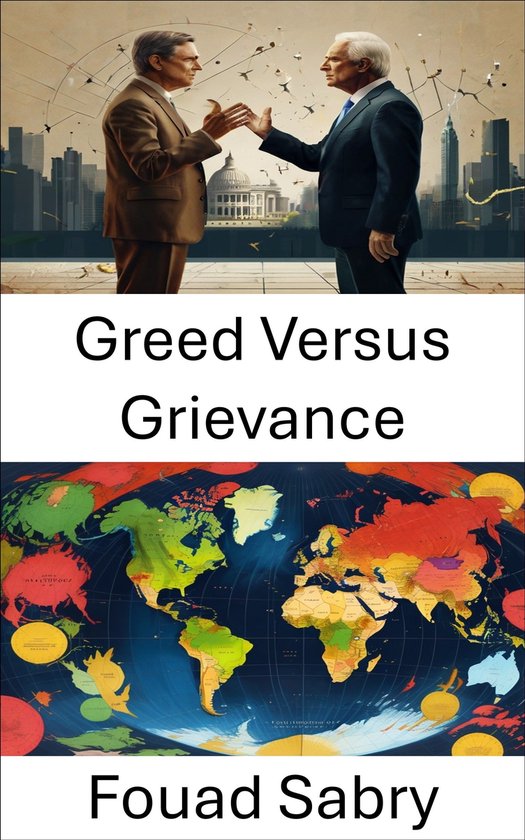 Political Science 238 - Greed Versus Grievance