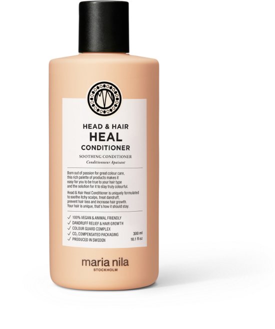 Maria Nila - Head & Hair Heal Conditioner - 300 ml