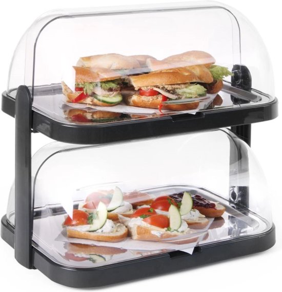 Roll top présentation refroidi