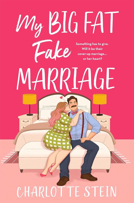 My Big Fat Fake Marriage - cover