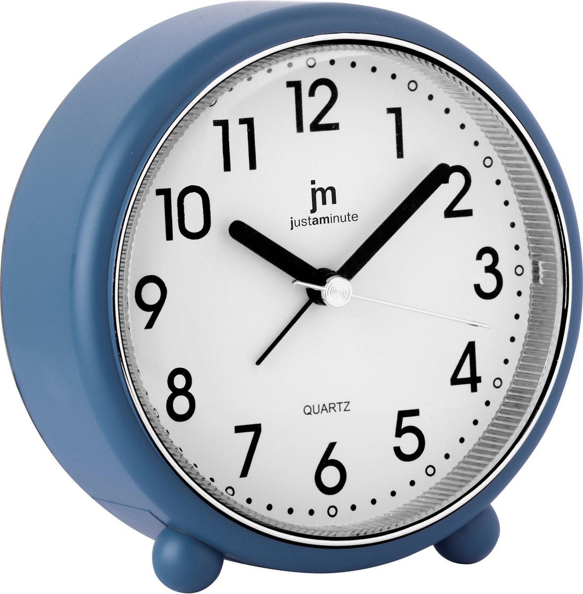 Just a Minute | Wekker | Blauw