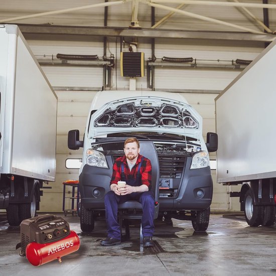 Michelin Mini Lucht Compressor