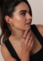 Bijoux d'oreille Notre-V Omss22-031 pour femme - Couleur or - Taille unique