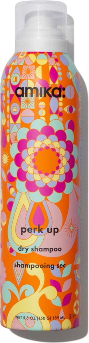 Bol.com Amika - Perk Up Dry Shampoo - 189 ml aanbieding