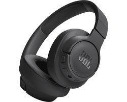 Draadloze on-ear koptelefoon met Bluetooth 5.3, 76 uur batterijduur en Pure Bass Sound