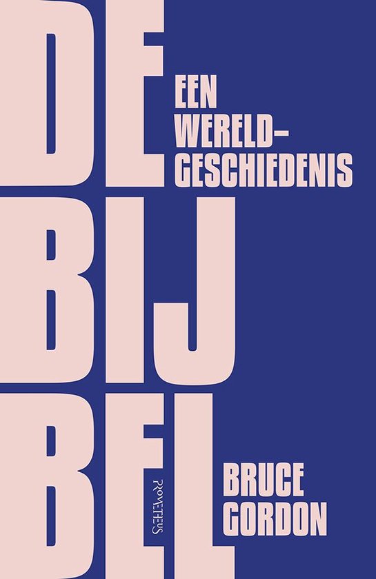 De Bijbel - cover
