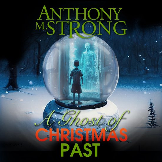 The Ghost of Christmas Past - cover