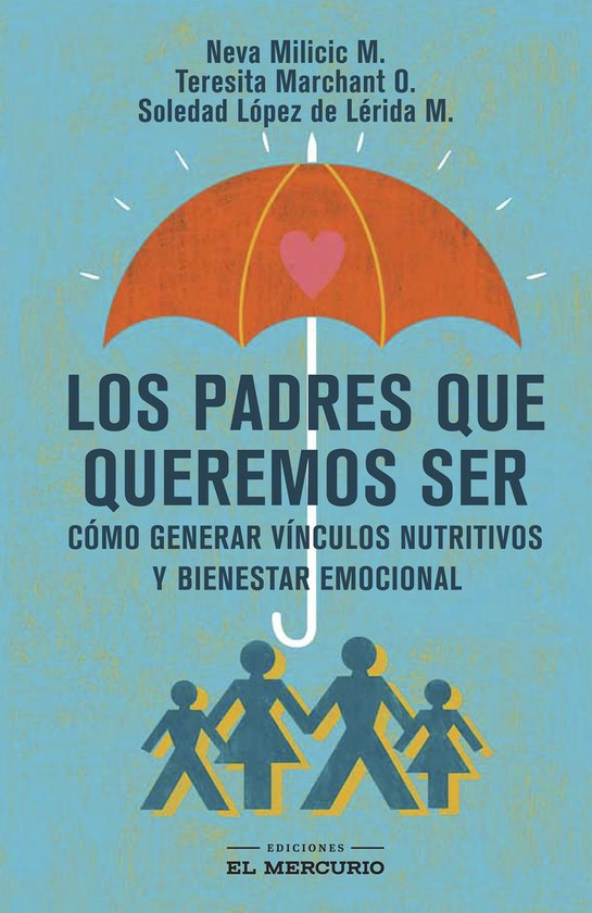 Los padres que queremos ser - cover
