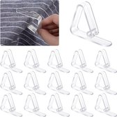 Poids Magnétiques Pour Nappe D'Extérieur - Lot De 8 - En Acier Inoxydable Avec Motif Abeille - Anti-Vent