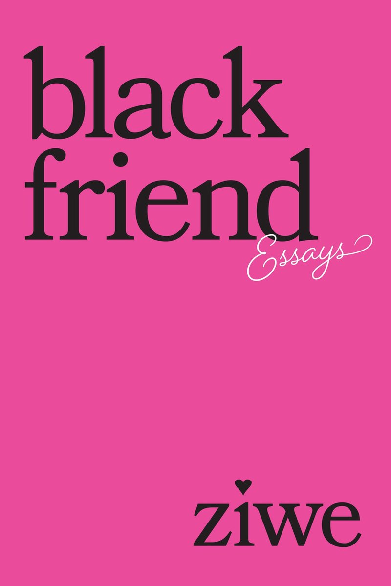 Omslag van Black Friend