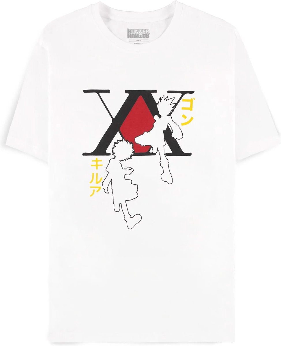 Hunter X Hunter - Son and Kirua T-shirt - XX-Large