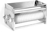 Bol.com Hendi Rollers voor gevogelte - roestvast staal - 235x130x(H)120mm - 2 polypropyleen rollers aanbieding