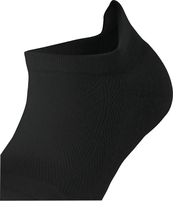 Falke Cool Kick chaussettes baskets femmes qui ne s'affaissent pas - 36 - Wit