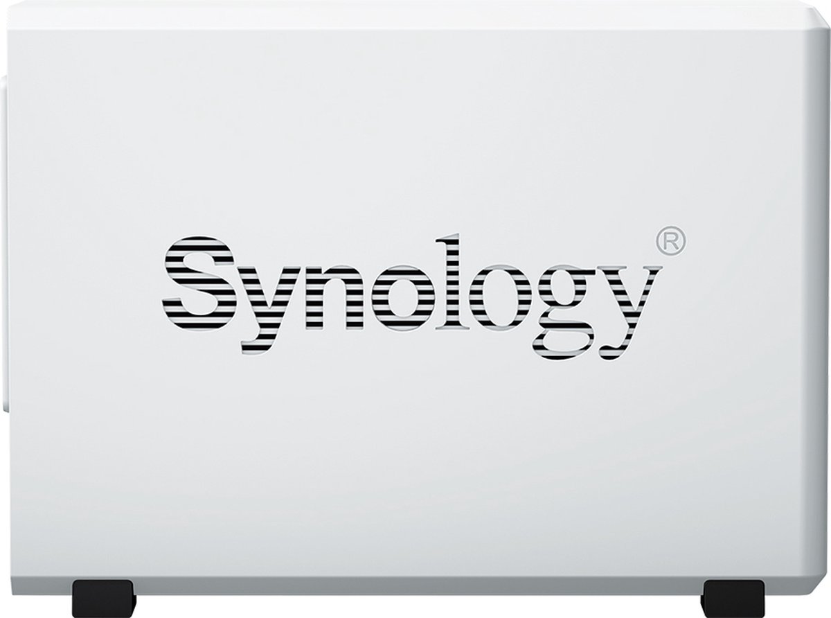 Synology DS223j - NAS - 2 bays - 0TB - Wit — cadeau in Elektronica - foto 6