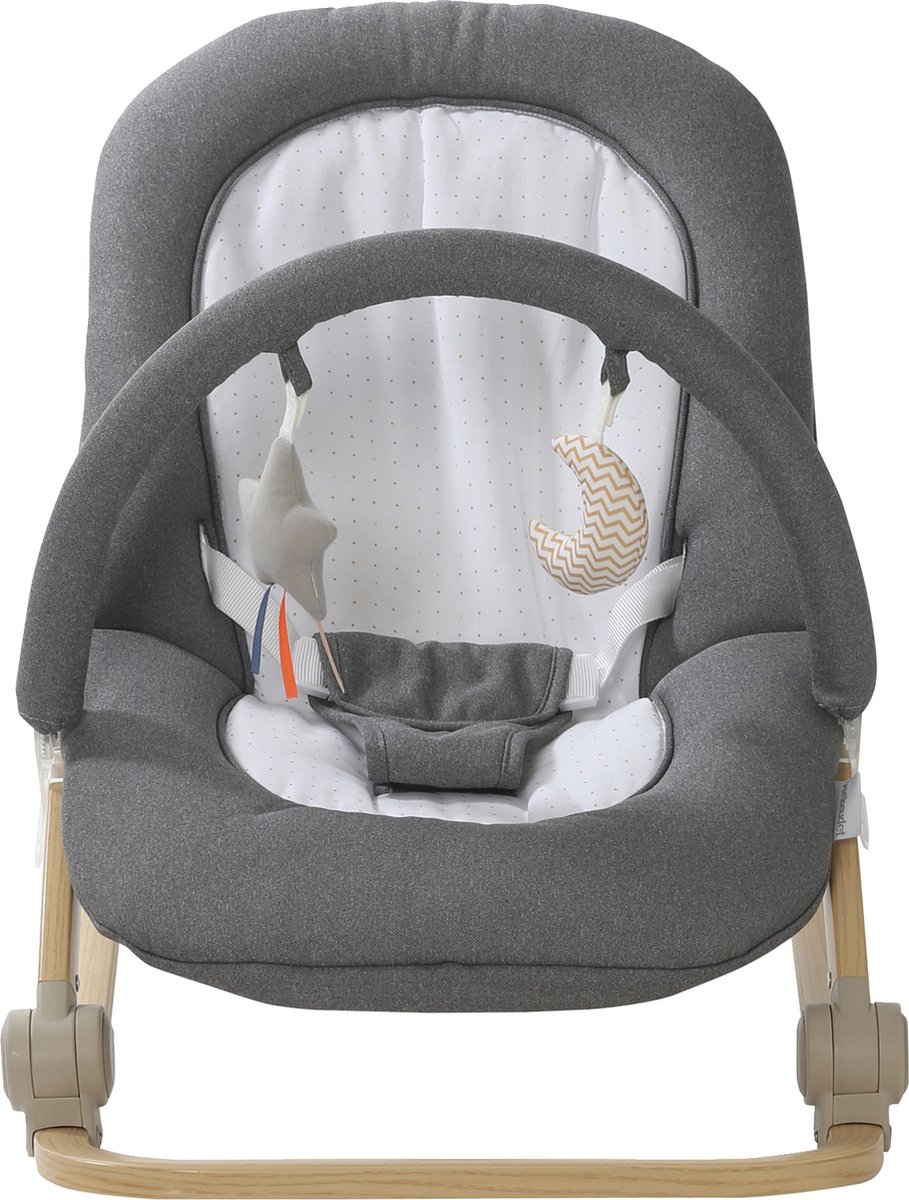 Vertbaudet Transat met Babydream-boog