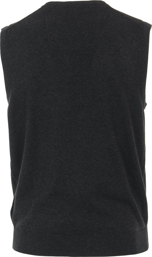 Casa Moda Spencer Gris Foncé Tricoté Comfort Fit - L