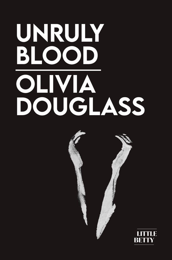 Unruly Blood - cover