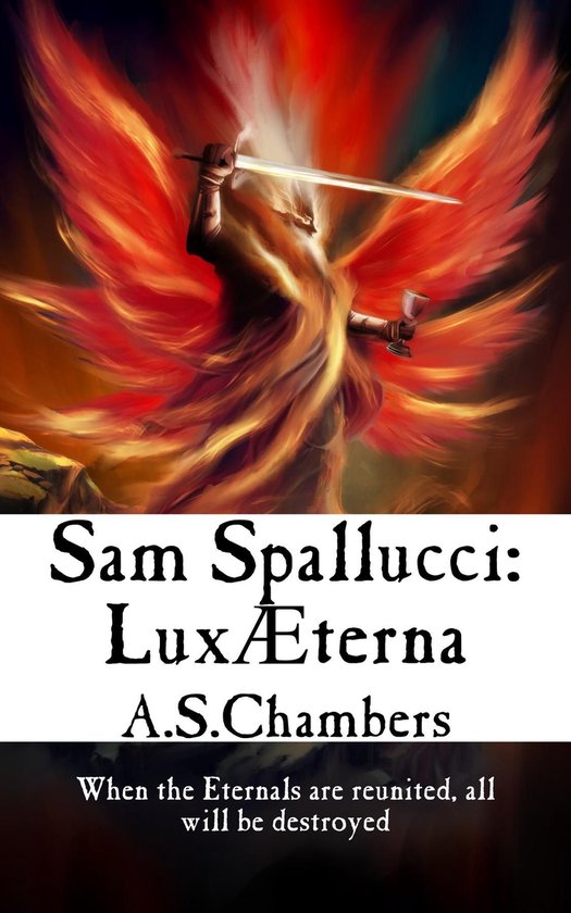 The Sam Spallucci Series 8 - Sam Spallucci