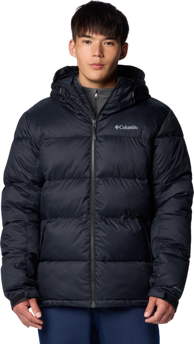 Columbia Slope Style™ Jas 2XL Man Zwart