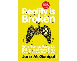 Omslag van Reality Is Broken