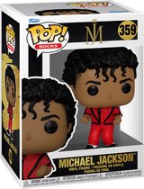 CRAFTONE 1/6 KING OF POP Billie Jean Box